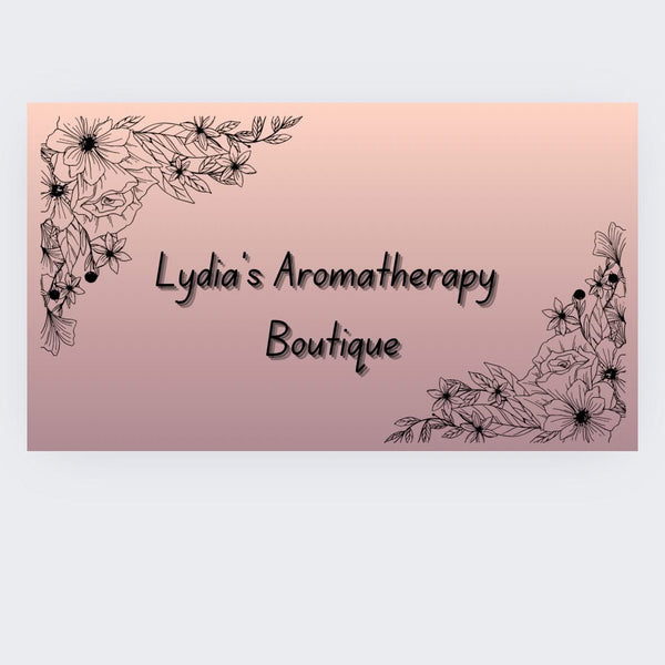 Lydia’s Aromatherapy Boutique 